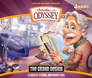 Adventures in Odyssey Club