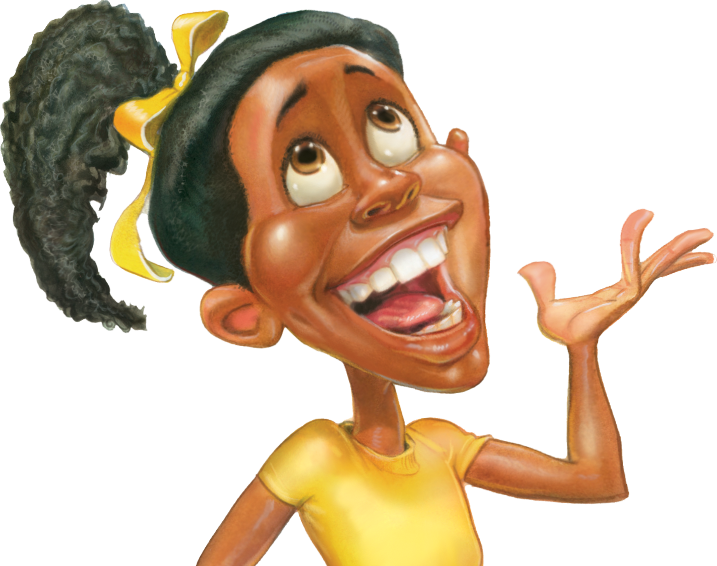 Tamika Adventures In Odyssey