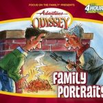 Adventures In Odyssey Family Portraits